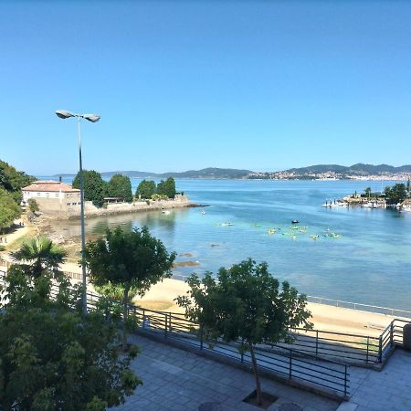 Apartmento Alcabre Vigo Esterno foto