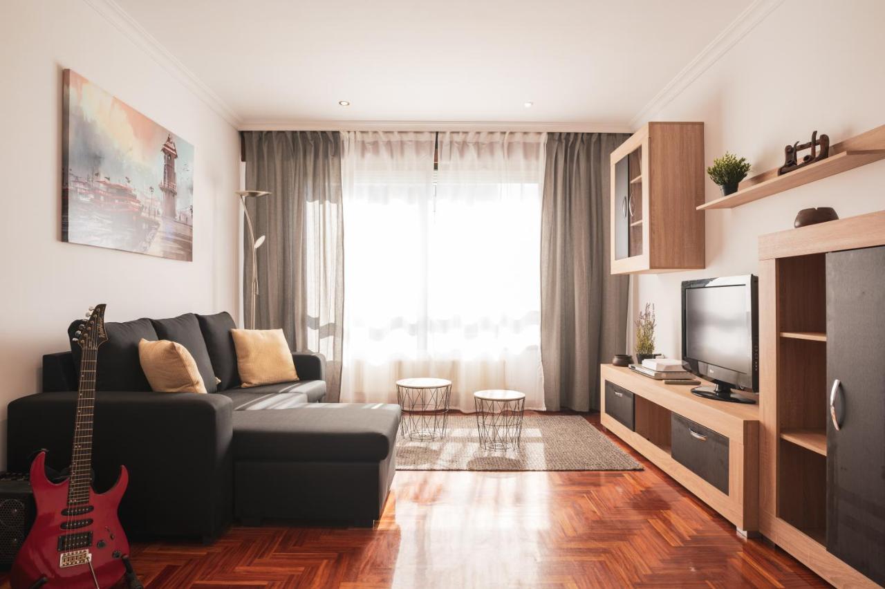 Apartmento Alcabre Vigo Esterno foto