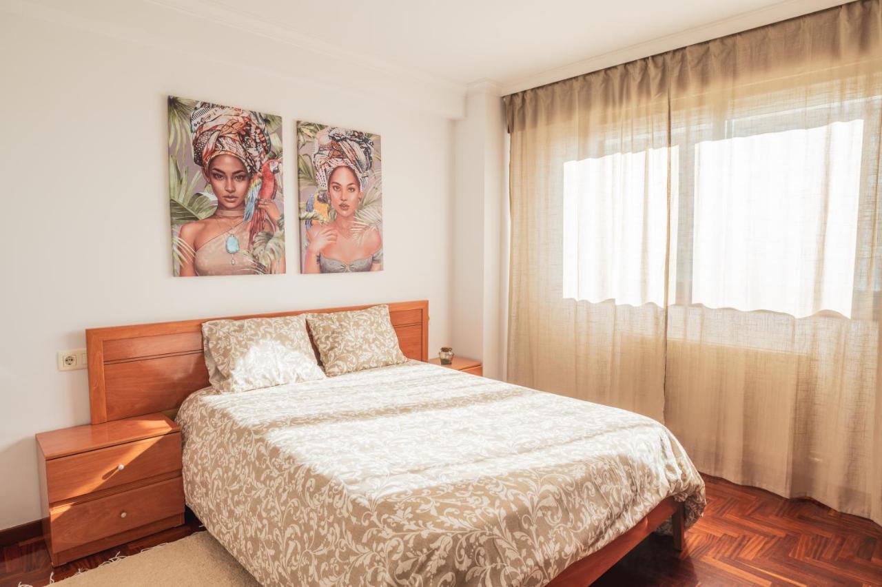 Apartmento Alcabre Vigo Esterno foto