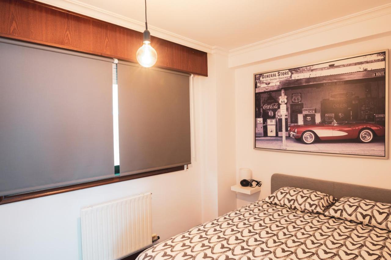 Apartmento Alcabre Vigo Esterno foto