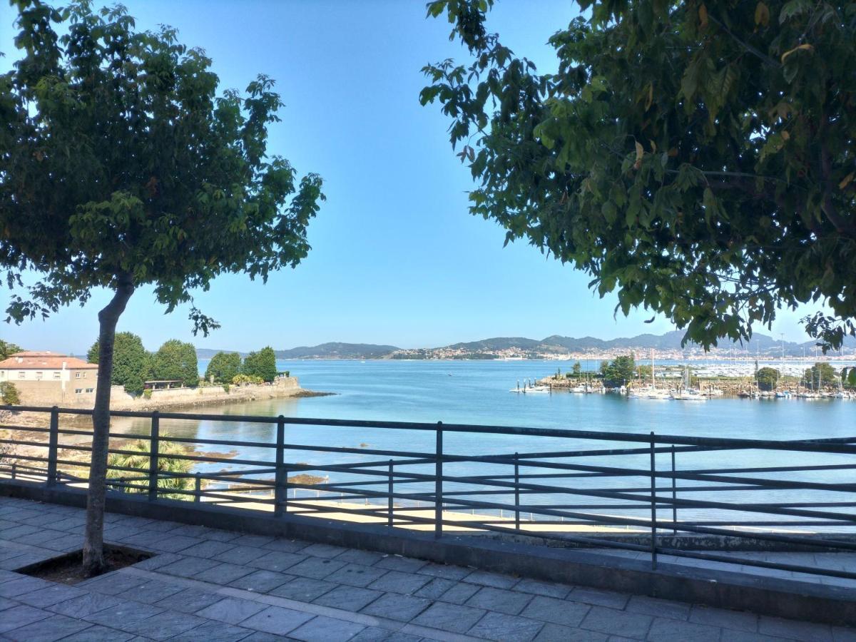 Apartmento Alcabre Vigo Esterno foto