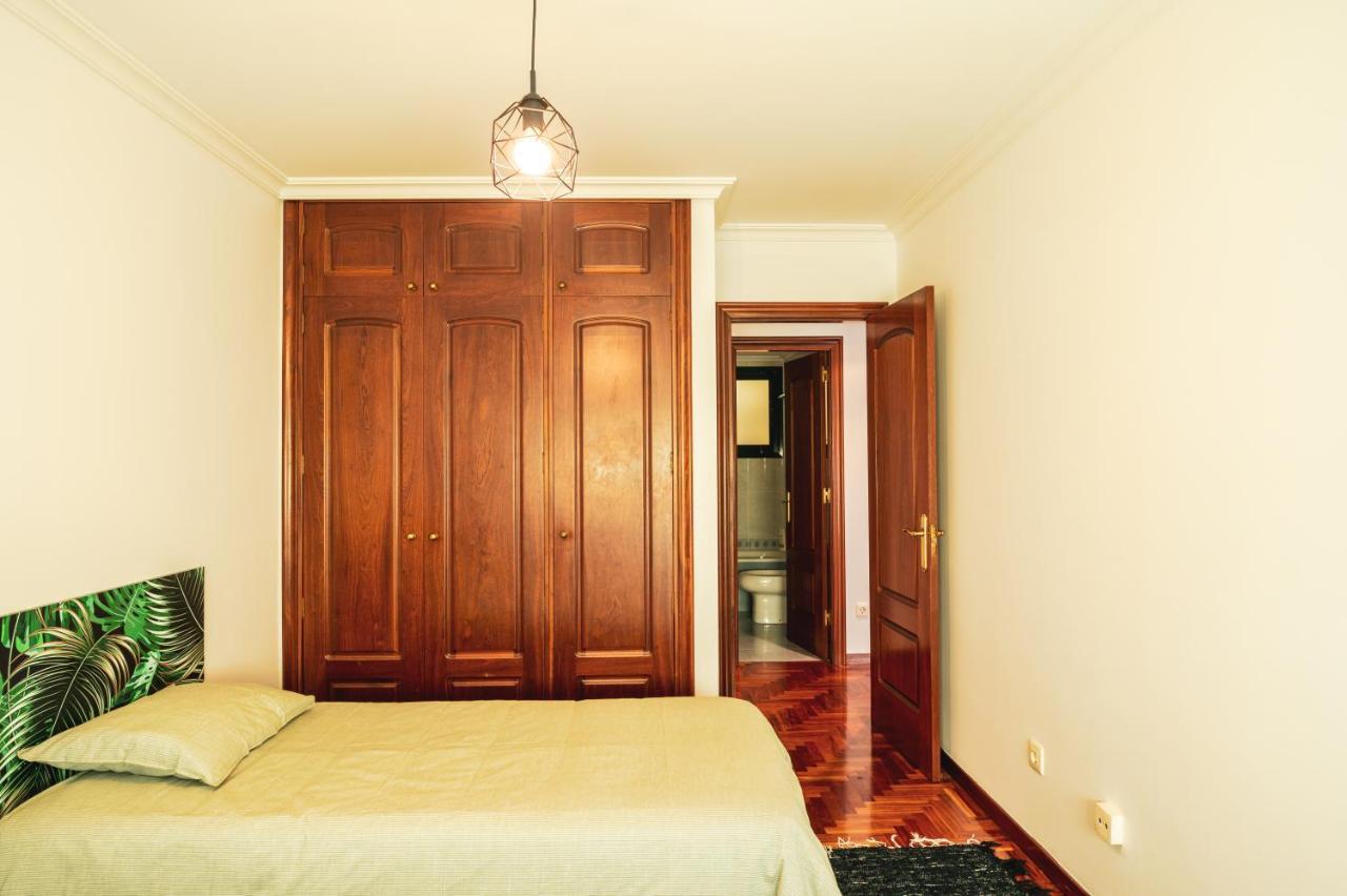 Apartmento Alcabre Vigo Esterno foto