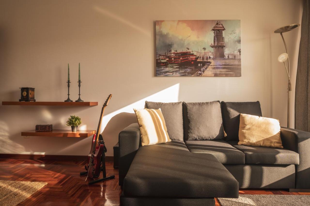 Apartmento Alcabre Vigo Esterno foto