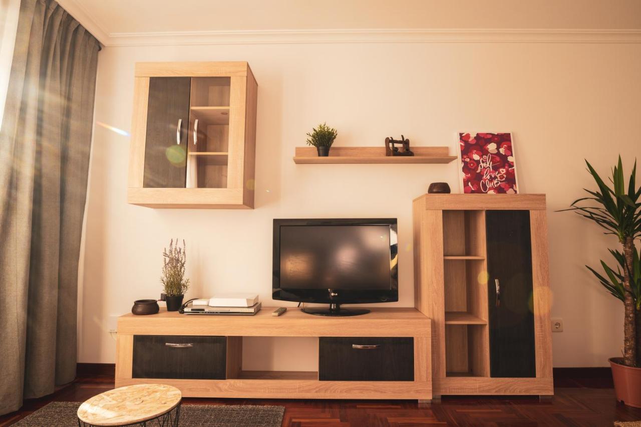 Apartmento Alcabre Vigo Esterno foto