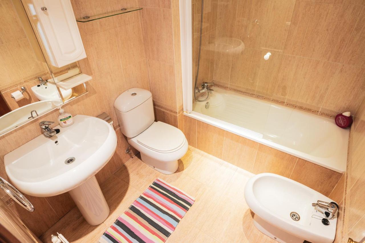 Apartmento Alcabre Vigo Esterno foto