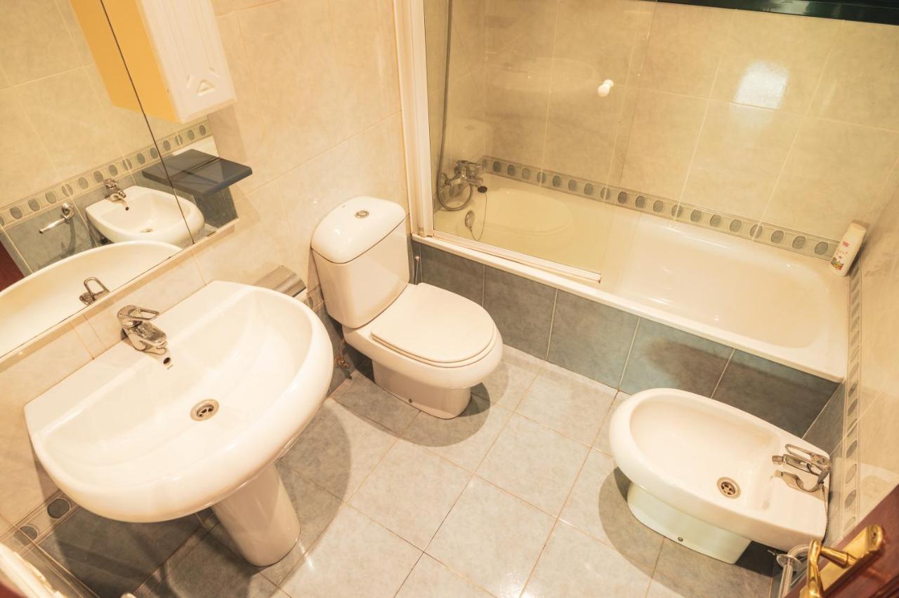 Apartmento Alcabre Vigo Esterno foto